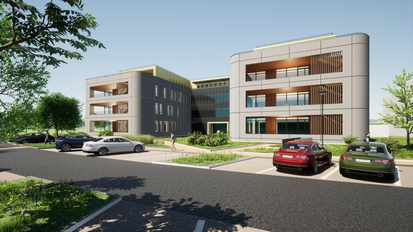Bureau Genas 3740m² Location bureau Genas Rhône OLBUR2531614 11